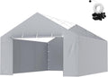 13 x 20 ft Canopy Replacement Side Wall - Waterproof & UV Protected