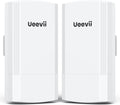 Wireless Bridge 5.8G Point to Point WiFi Bridge - 2KM Range Outdoor