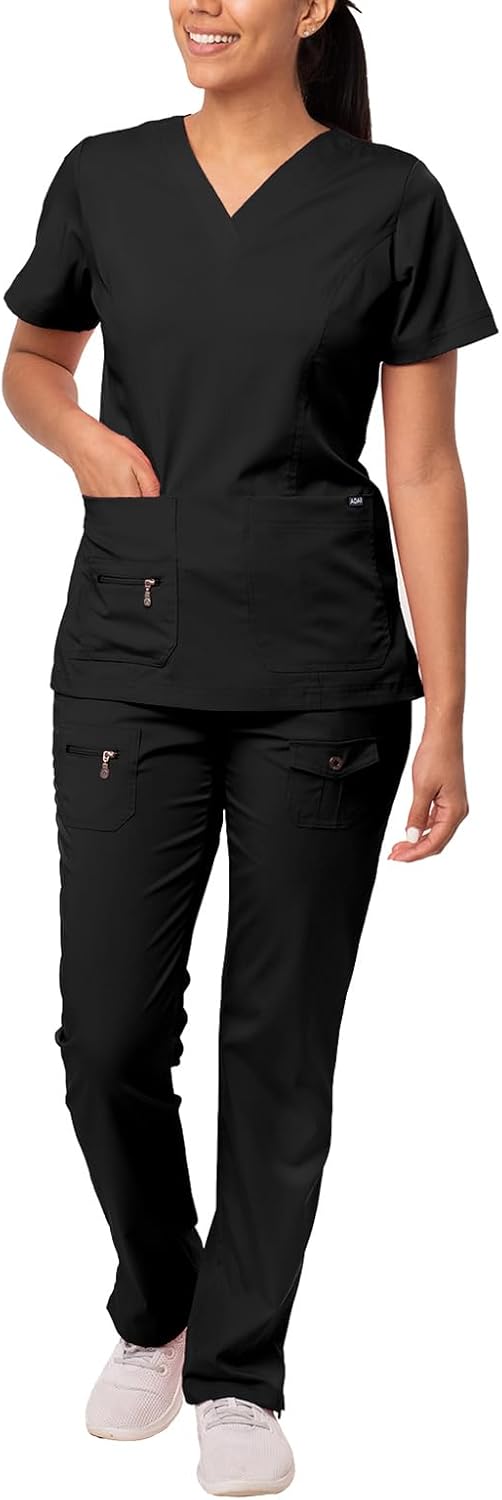 Adar Pro Breakthrough Plus Scrub Set for Women - Stylish & Functional