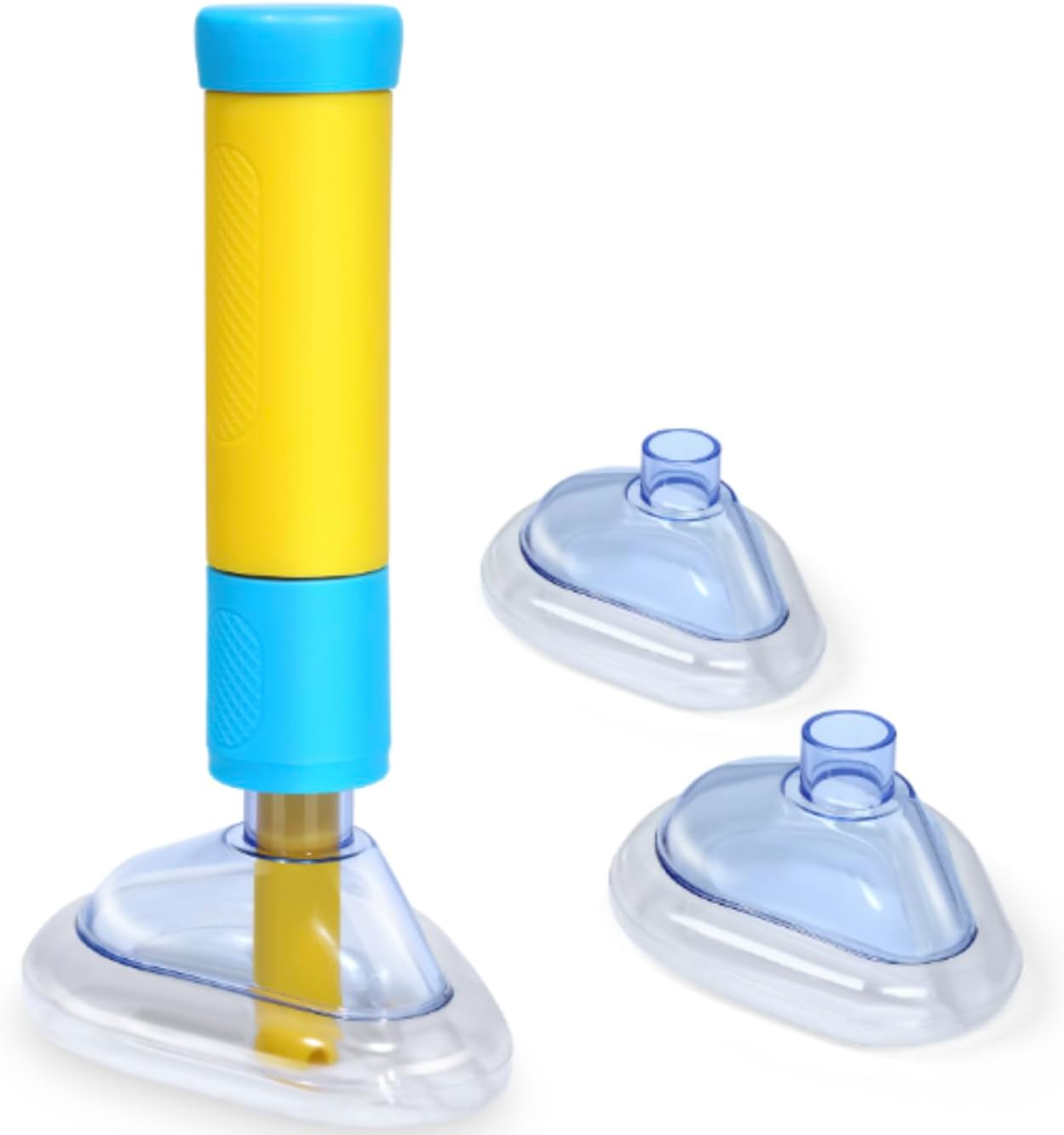 Anti Choking Device for Kids and Adults - Essential Rescue Tool