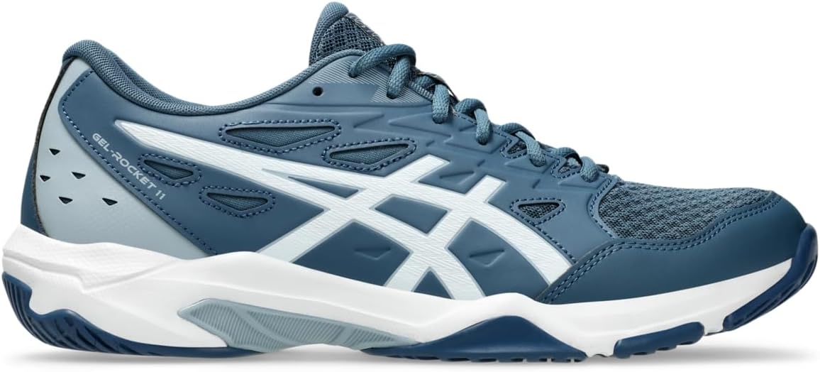 ASICS Men's Gel-Rocket 11 Volleyball Shoes for Ultimate Performance