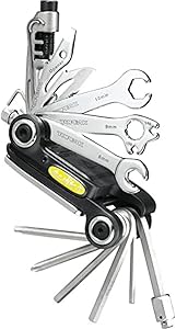 Topeak Alien II Multi Tool: The Ultimate Cycling Companion