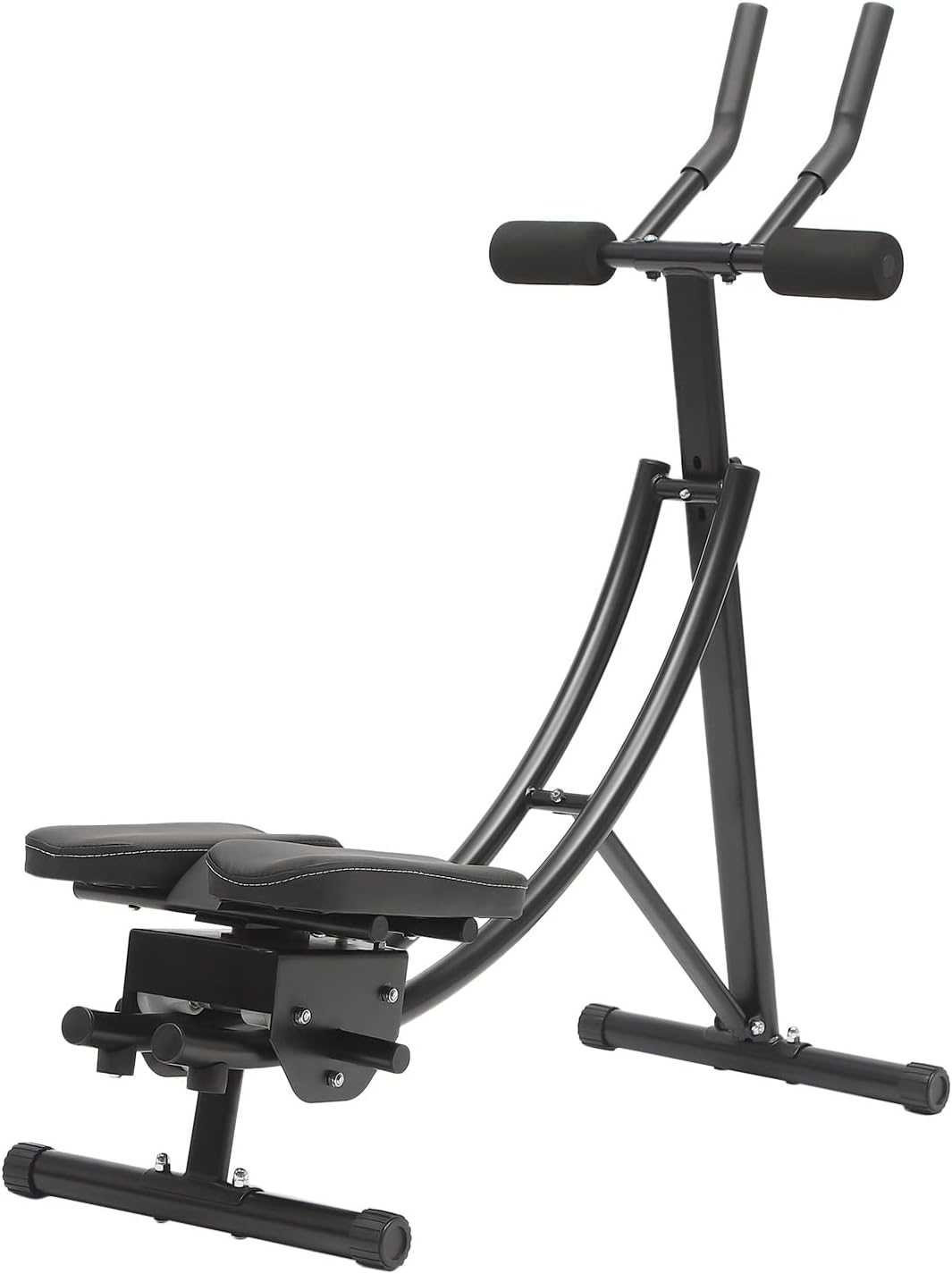 Intelligent 3-Level Ab Trainer - Home Gym Essential