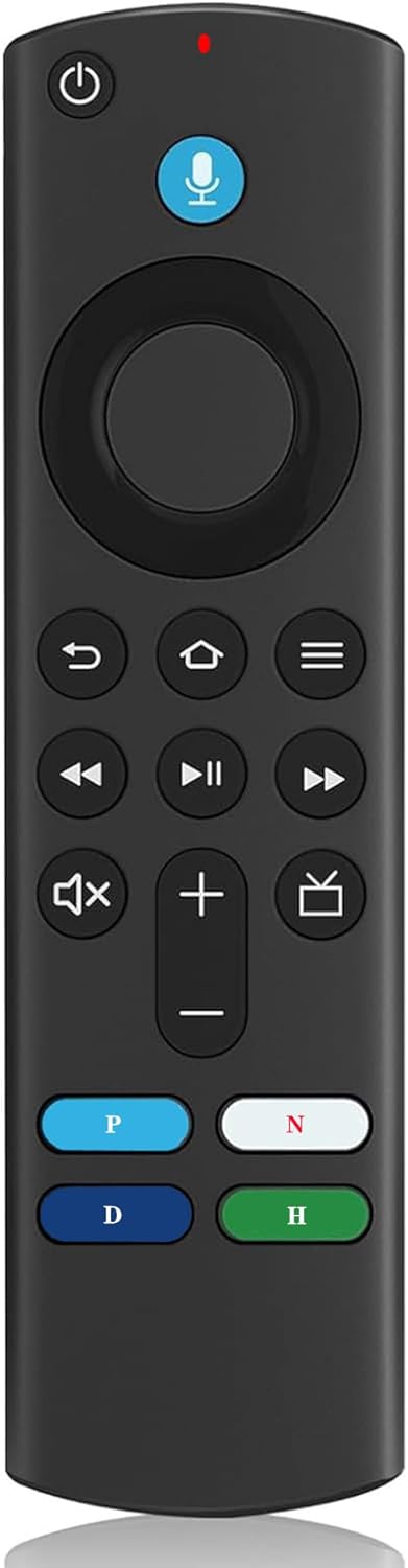 Enhance Fire TV Experience with Voice Remote