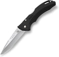Buck Knives 285 Bantam BLW Folding Knife with Removable Clip - Compact