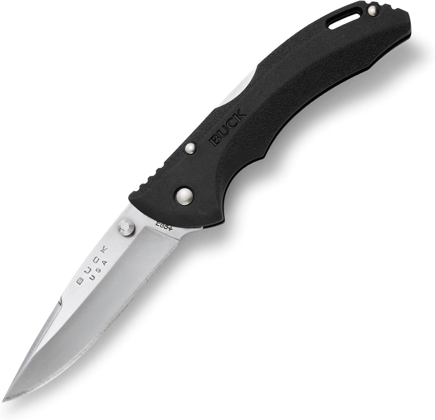 Buck Knives 285 Bantam BLW Folding Knife: Lightweight & Sharp