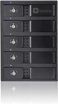 Oyen Digital Mobius 5-Bay RAID Hard Drive Enclosure - Flexible