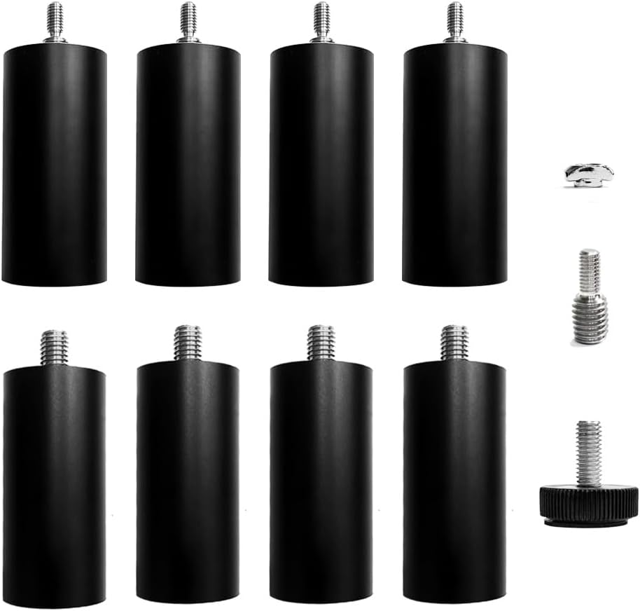 Longer 8Pcs Laser Engraver Raiser for RAY5 Engraving Machine