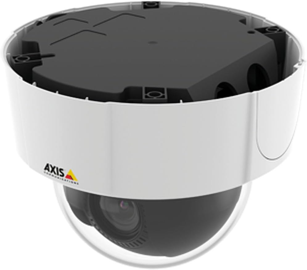 AXIS M5525-E Network Camera - Dome for Indoor and Outdoor Use