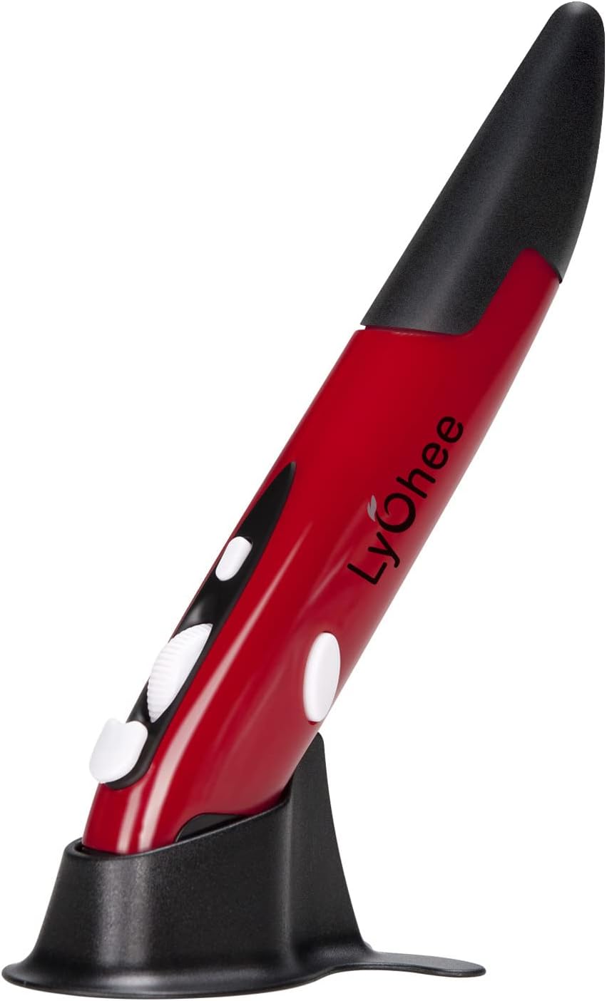 Wireless Pocket Pen Mouse - Precise DPI Control