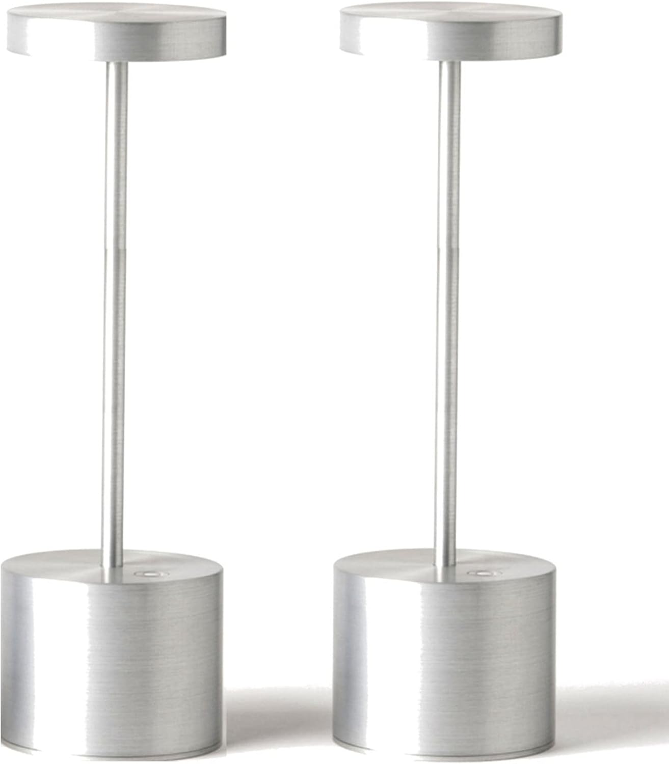 SAKRINGT 2 Pack Outdoor Table Lamp for Stylish Illumination