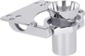 White Water Fishing Chair Rod Gimbal Plate Mount - Four-Way Swivel