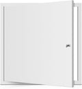 Access Panel for Drywall 20 x 20 in with Lock and Key - Heavy Duty