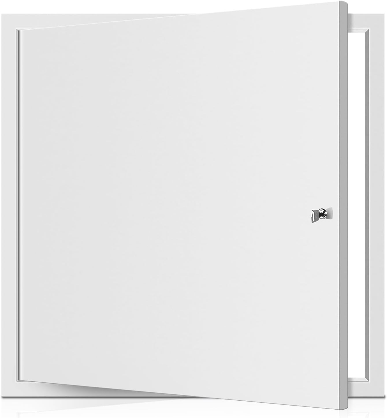 Access Panel for Drywall, 20 x 20 inch with Lock and Key