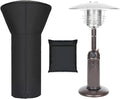 SIRUITON Waterproof 22 Inch Round Patio Heater Cover