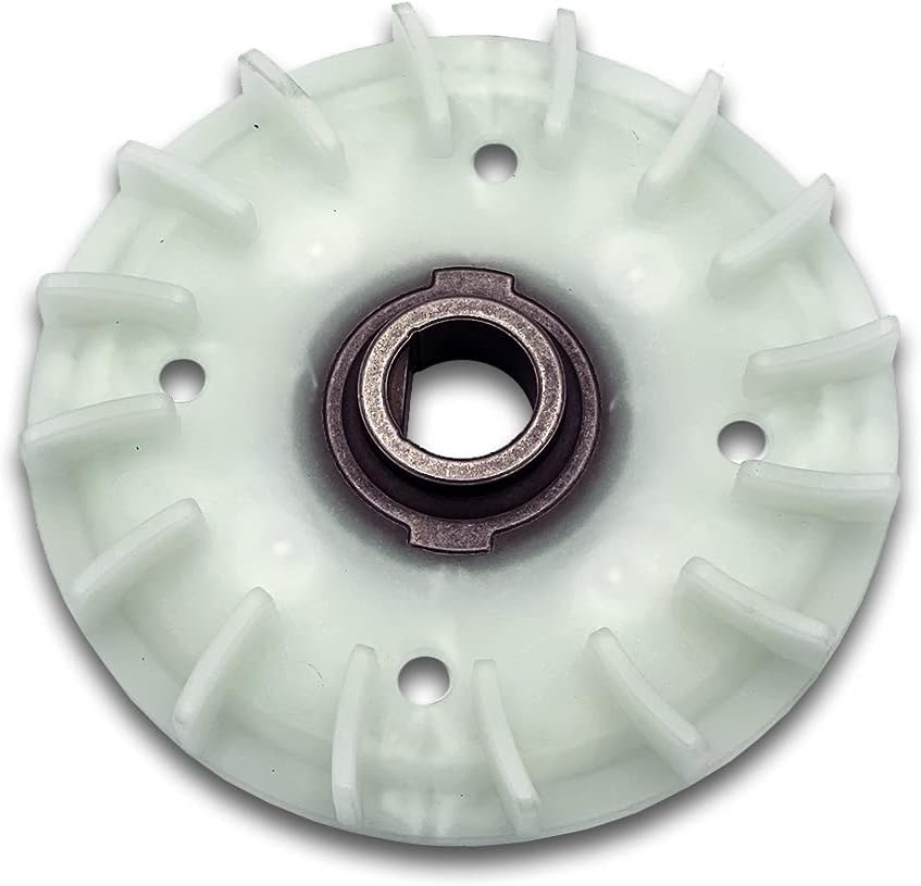 Powerful Fan Assembly for EGO 21 Lawn Mowers