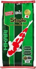 Hikari Staple Pellets Floating Large - 22 lb - Clear Water Daily Diet