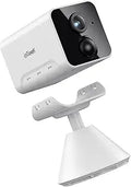 ieGeek Security Camera Indoor 1080P Wire-Free - Long Battery Life