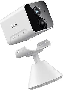 ieGeek Security Camera Indoor Wireless 1080P for Home Safety