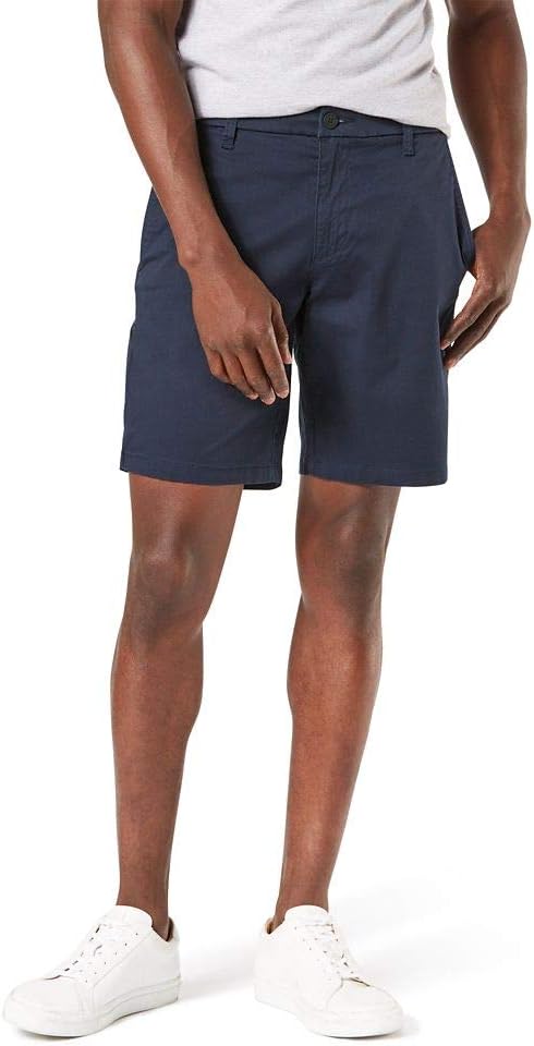 Dockers Men's Supreme Flex 9.5in Shorts for Ultimate Comfort
