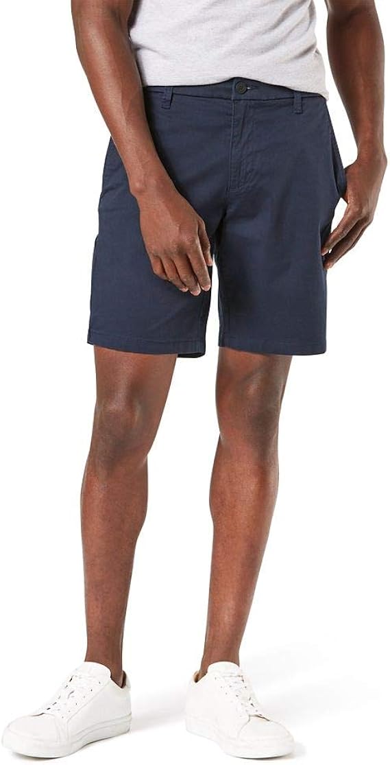 Dockers Men's Ultimate Straight Fit Supreme Flex Shorts Review