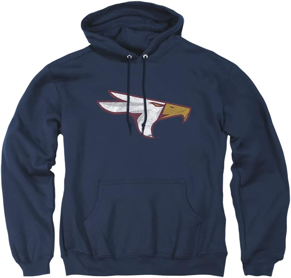 Official Distressed Logo Hoodie for Texas A&M University Fans