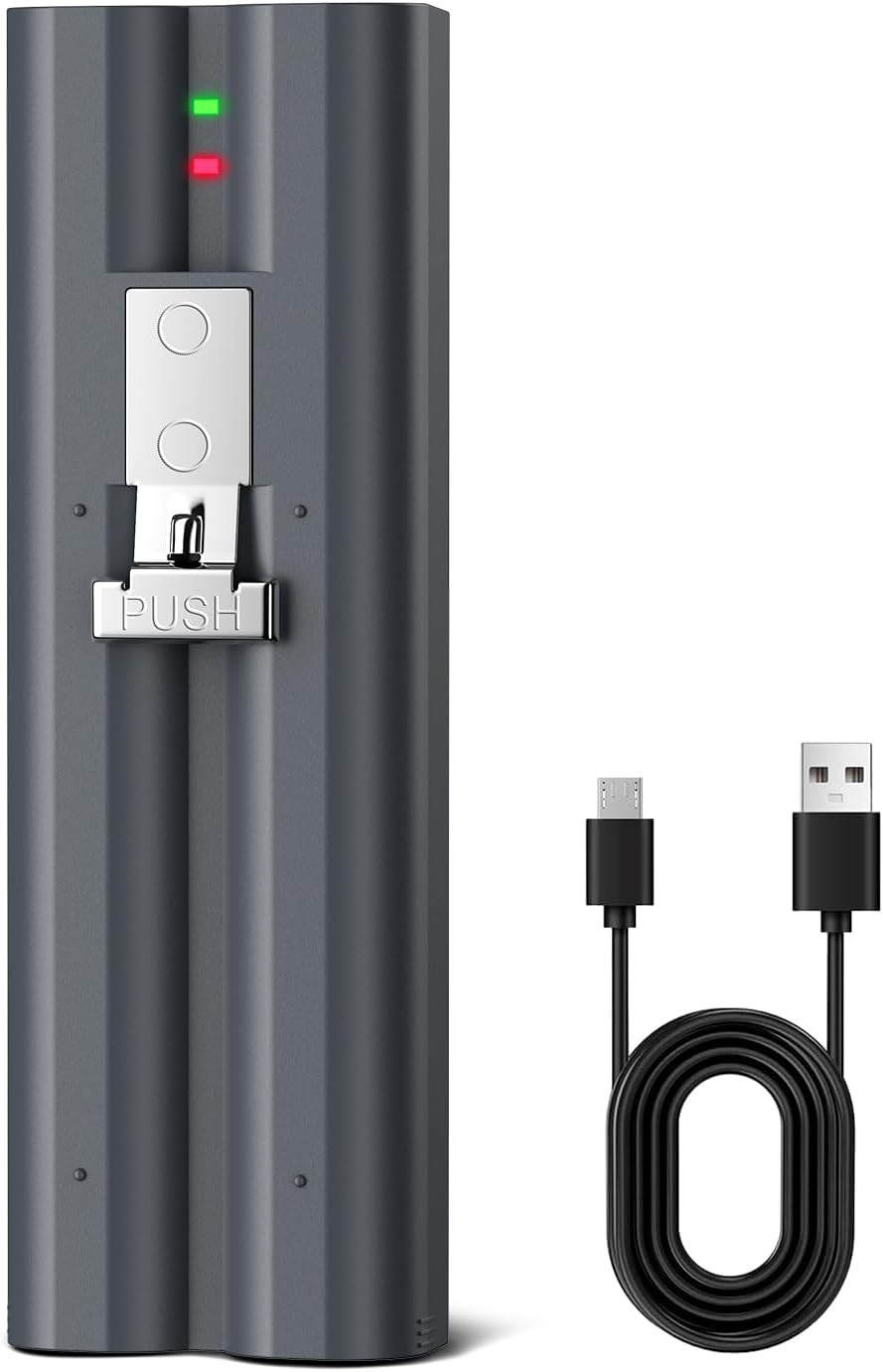 Long-Lasting Ring Doorbell Battery