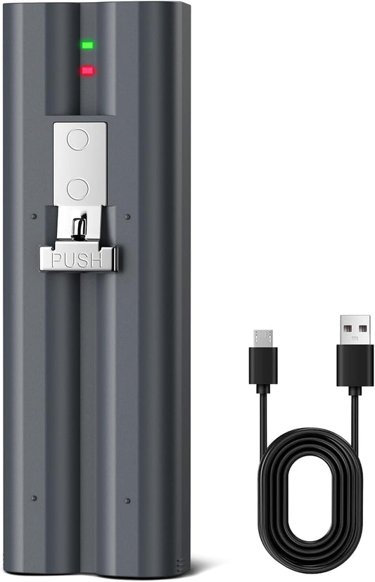 Long-Lasting Ring Doorbell Battery
