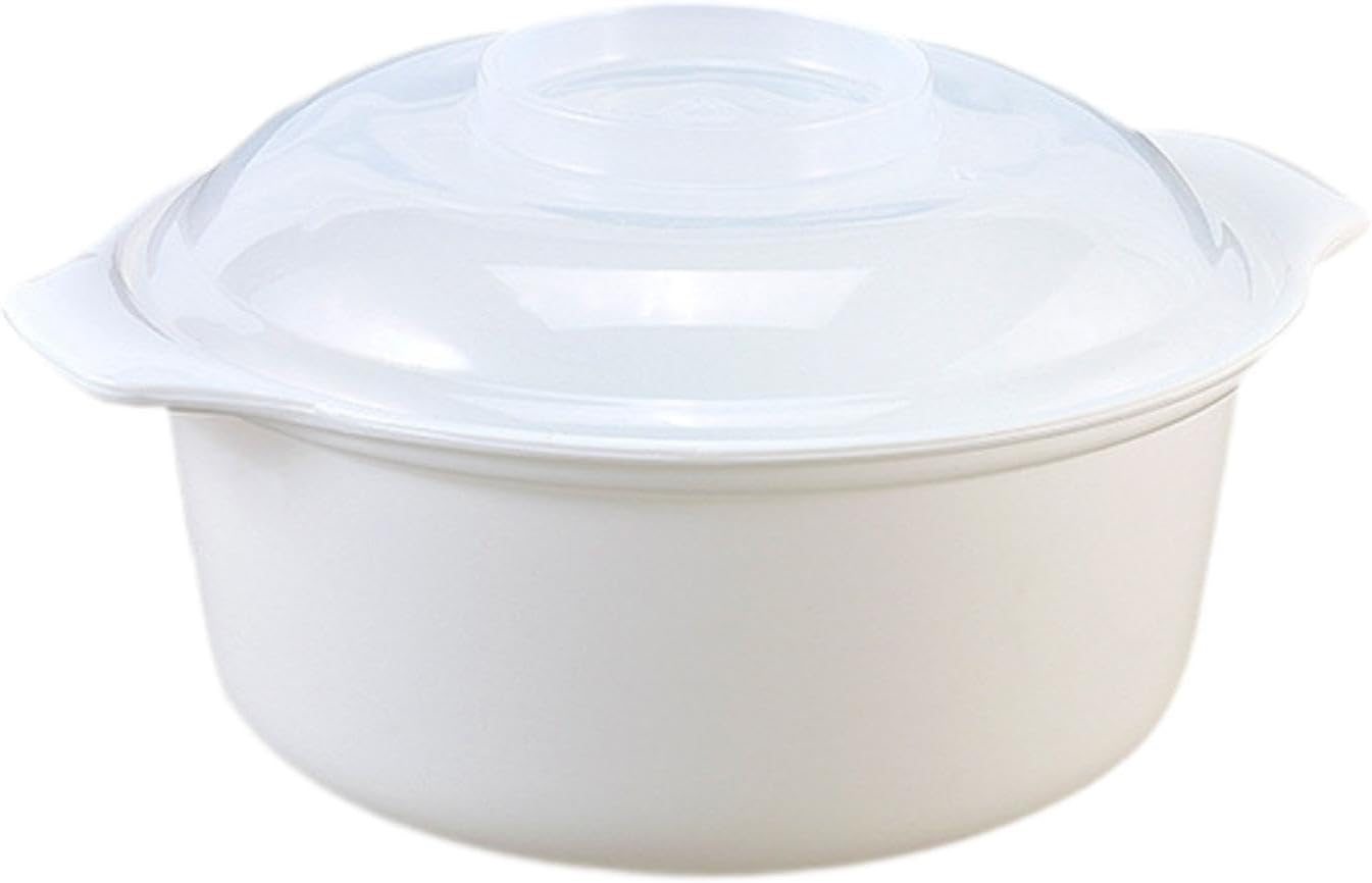 DimyFew Microwave Rice Cooker | Easy-Clean Steaming Pots