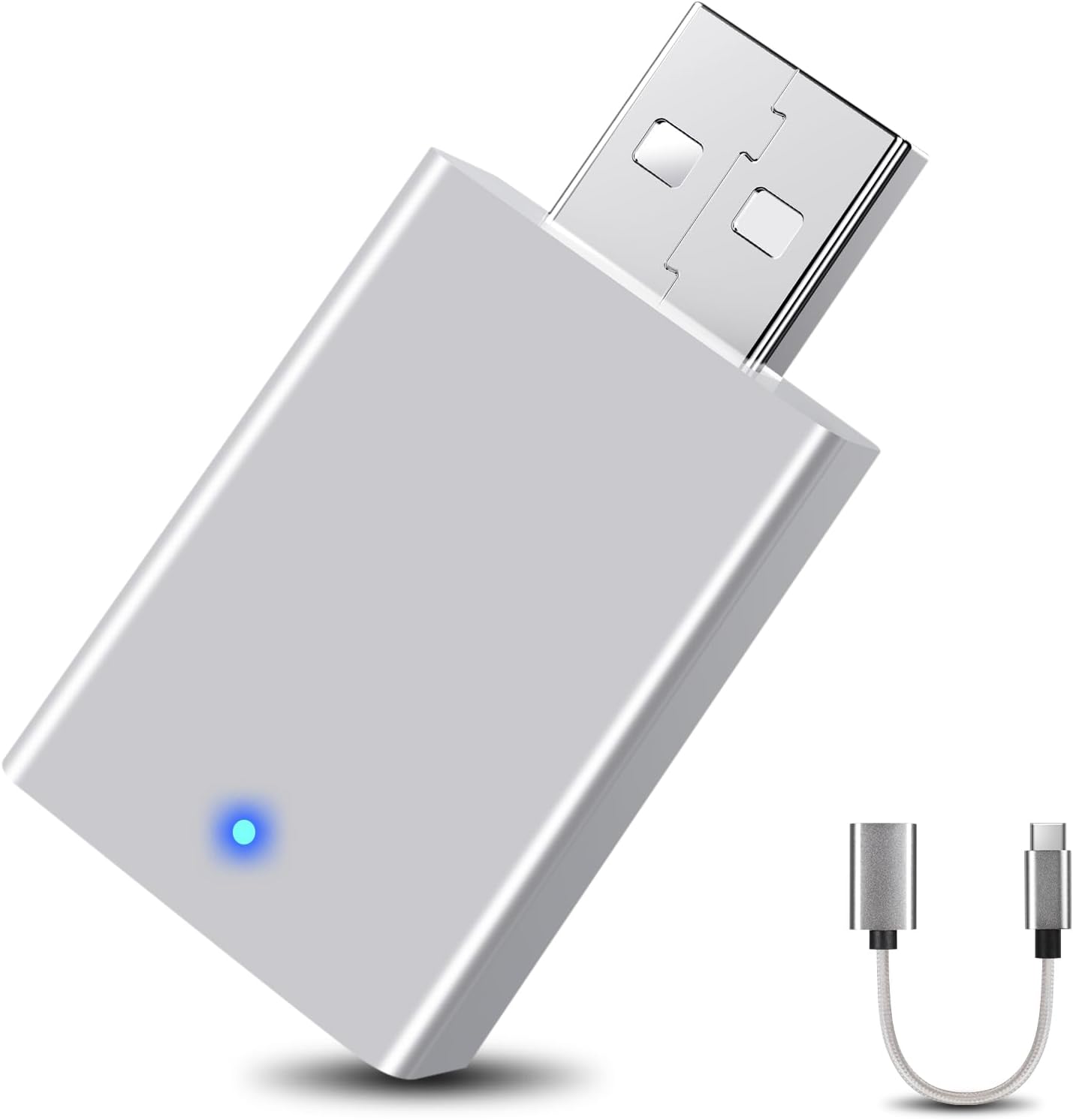 Wireless Carplay Adapter: No Latency, Fast Connection
