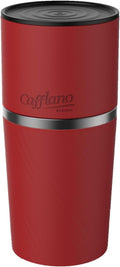 Cafflano Klassic: Ultimate Portable Coffee Maker