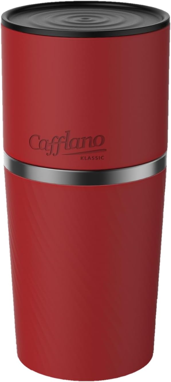 Cafflano Klassic: Ultimate Portable Coffee Maker