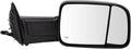 Trail Ridge Tow Mirror Power Folding Heat Memory Signal Puddle RH