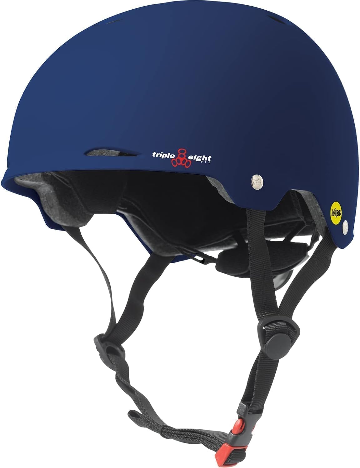 Triple Eight Gotham MIPS Helmet for Biking and Skateboarding