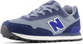 Kid's 515 V1 Lace-up Sneaker for Little Feet - Durable Everyday Shoe