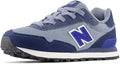 Kid's 515 V1 Lace-up Sneaker by New Balance - Durable Everyday Shoe