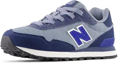 New Balance Kid's 515 V1 Lace-up Sneaker for Active Kids