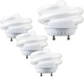 SLEEKLIGHTING 13W T2 Spiral CFL GU24 Base Bulb - Energy Saving