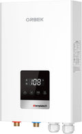 18kW Tankless Water Heater Electric 240V - Instant On Demand Hot Water