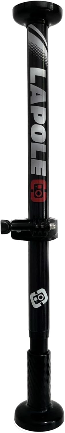 Gen2 Telescopic Onboard Cam Mount for HPDE and Track Day Use