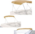 4 Bow Bimini Top Replacement Cover 8ft and 10ft - Marine Canvas Sun