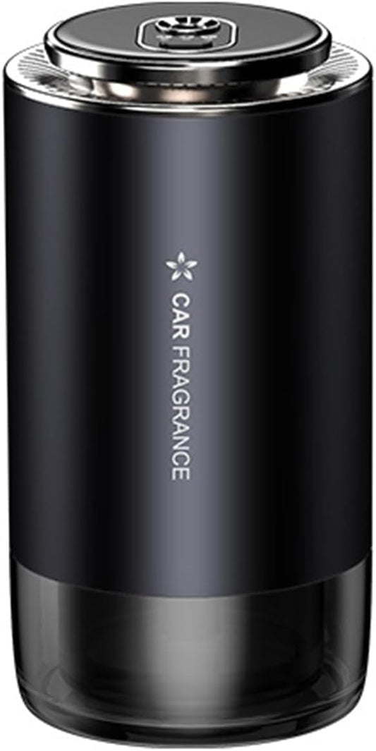 Bontand Smart Car Diffuser: Premium Cologne, 4-Month Scent, Auto On/Off