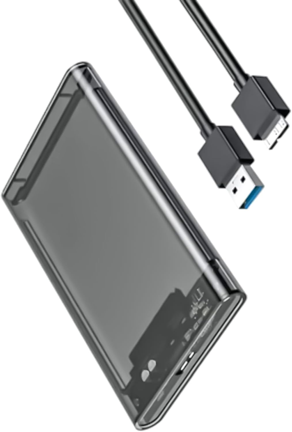 Powerful 2.5Inch Hard Drive Enclosure by Fuhiueos