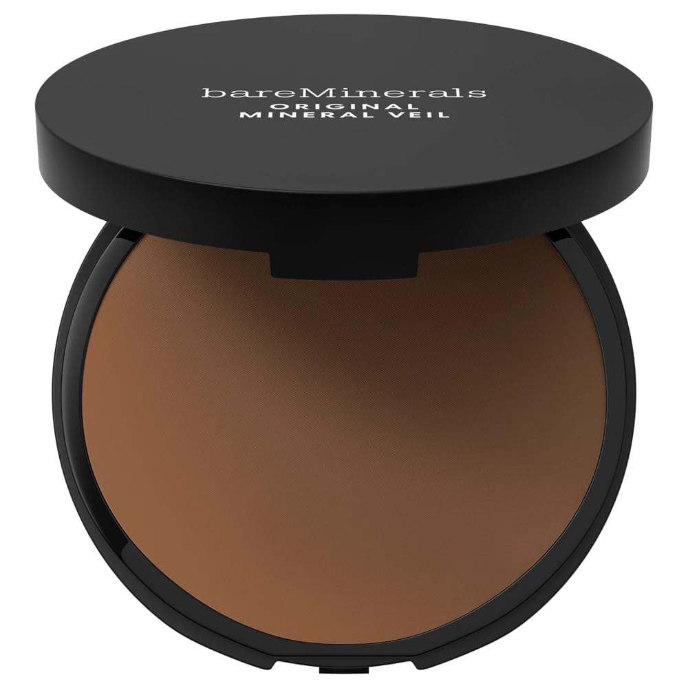 ORIGINAL Mineral Veil Pressed Setting Powder for Flawless Finish