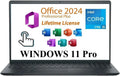 DELL Inspiron 15 3530 Business Laptop with Touchscreen and Office