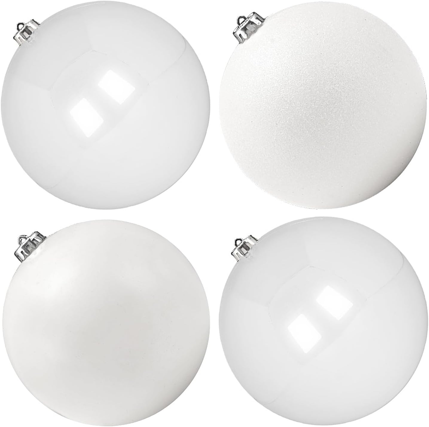 Extra Large Outdoor Christmas Ornaments for Festive Decor