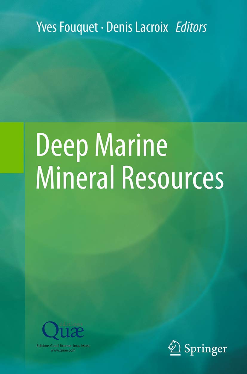 Deep Marine Mineral Resources for Enhanced Skin Vitality