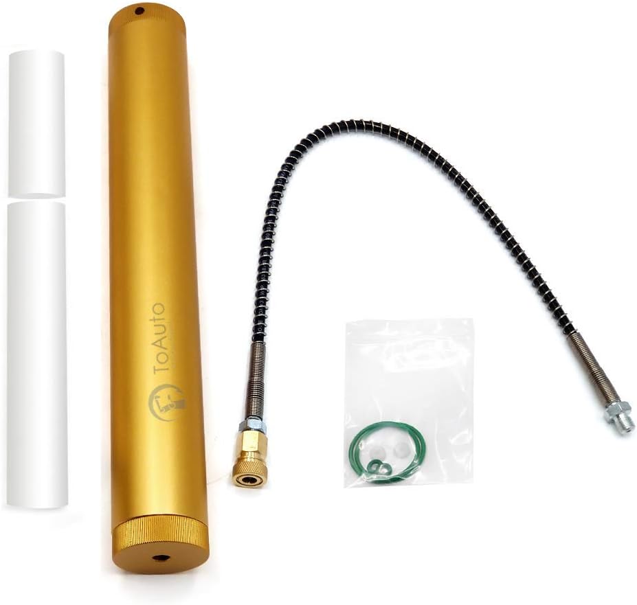 FASTTOBUY 30Mpa High Pressure Filter: Clean, Efficient Air