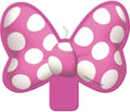 Minnie Mouse Forever Pink Birthday Candle - Cute 4in Cake Topper