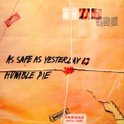 As Safe As Yesterday by Line Records - A Musical Journey